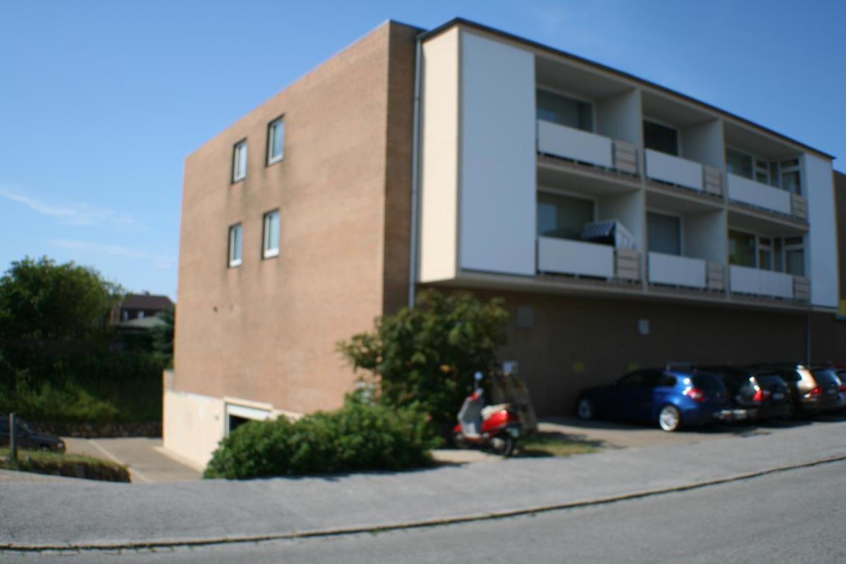App. Boelting Appartement Wenningstedt-Braderup Buitenkant foto
