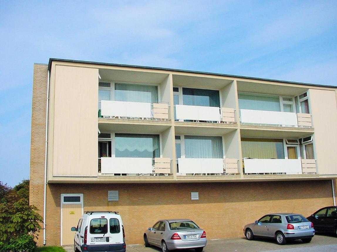 App. Boelting Appartement Wenningstedt-Braderup Buitenkant foto